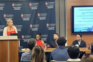 Graduate Networking Event