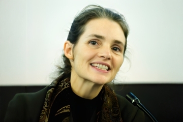 Sabina Alkire, D.Phil headshot