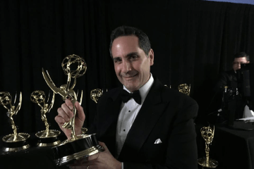 Anthony Caleca ’88SVC