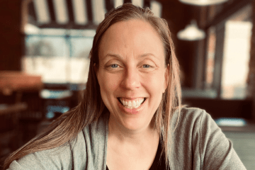 Sandy Dellalonga ’24Ph.D.