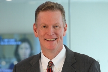 Timothy L. Keiningham headshot