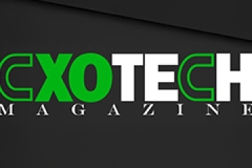 CXO tech maqazine logo