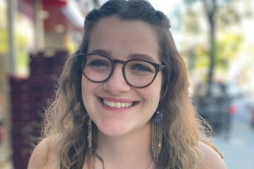 Elizabeth LaRochelle ’19C, ’20G