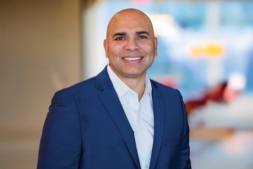 Eric J. Guerin ’03MBA Headshot