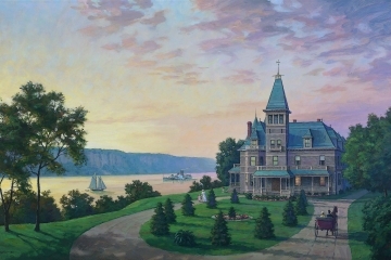 Salon Event Gilded Age Tour