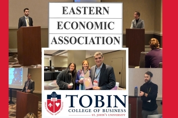 Economics at St. John's University