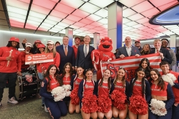 MTA Celebrates Red Storm’s Historic Season Ahead of BIG EAST Tournament
