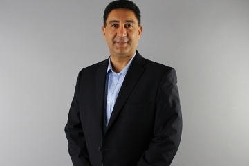 Behrouz (Bruce) Haghighat headshot