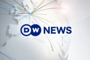 DW News (Grermany) logo