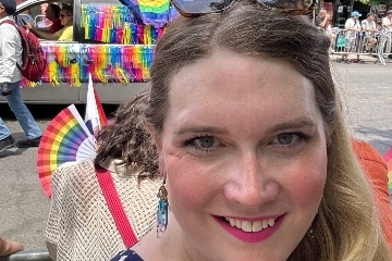 Professor Tyler Rose Clemons