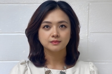 Ji Eun Yi headshot