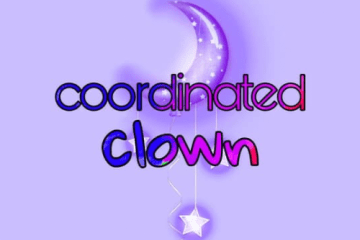 Coordinated Clown