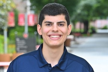 Michael Trivino ’24CCPS