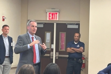 Graduate Student Orientation