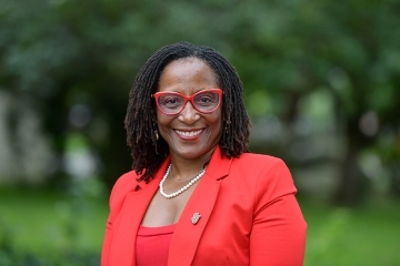 Terryl Brown headshot