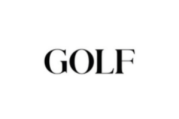 Golf magazine logo