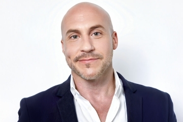 Brian Buccino headshot