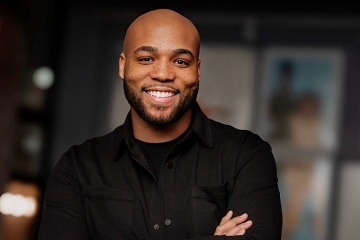 Justin McGriff headshot