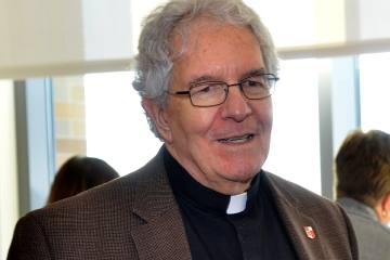 Rev. Stephen Bicsko, C.M. headshot