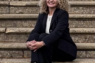 Dr. Tracy A. Gangi '92C, '95G, '10Psy.D