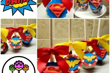 Lulu's Lollies Logo