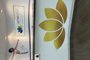 Let Go Stress LLC Logo