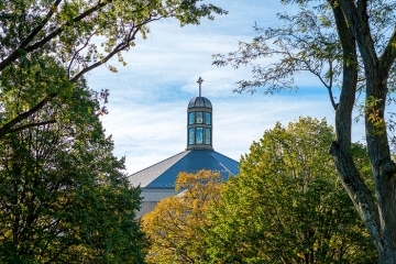 St. John's University church