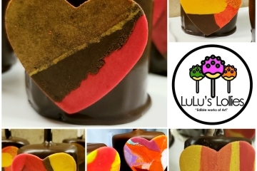 LULUS LOLLIES LOGO