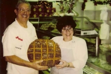 Joe's Sicilian Bakery Logo