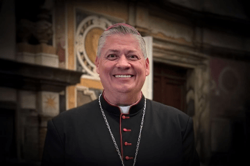 Most Reverend John S. Bonnici ’87SJC