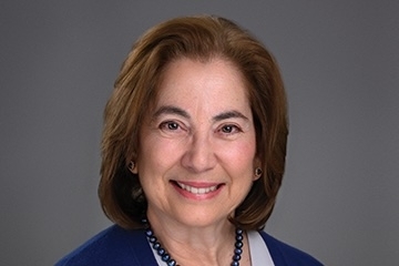 St. John's Law Professor Robin Boyle-Laisure.