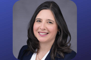 Alicia Calabrese ’94ED, Principal of Floral Park Memorial High School