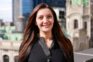 Aida Izgelova, Esq. Logo