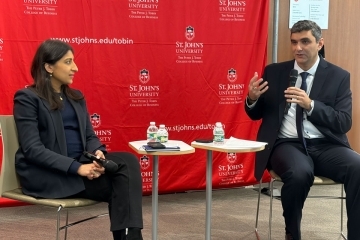 Lina M. Khan, J.D. and Aleksandr V. Gevorkyan, Ph.D.