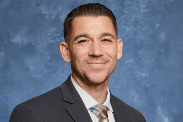 St. John's Alumni Headshot, John Trotta ’26Ed.D.