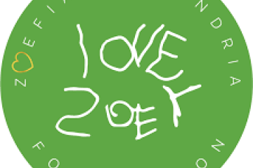 Zoefia Alexandria Foundation Inc. Logo