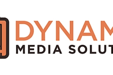 Dynamic Media Solutions Logo