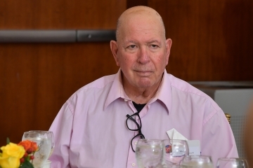 Q&amp;A with Victor Visconti ’68ED, LEAD Honoree