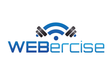 WEBercise Fitness Logo