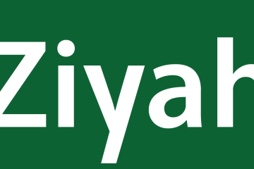 Ziyah Logo
