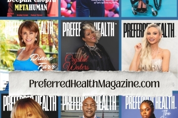 Preferred Health Magazine Logo