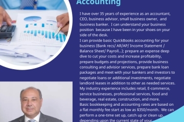 AccountingKeepers Bookkeeping Solutions / Brunetti Accounting and Consulting Logo
