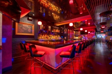 Seven Sins Bar Logo