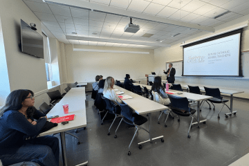 ICS and TSOE Welcome the Inaugural Cohort of Future Catholic School Teachers Scholars