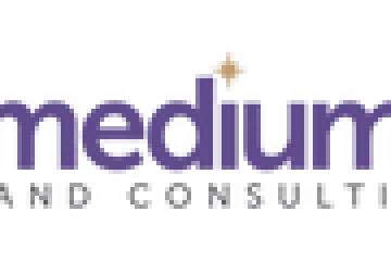 Medium Brand Consulting Logo