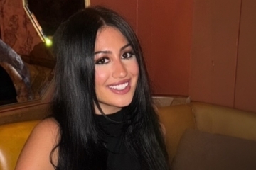 Kendall Vitiello headshot