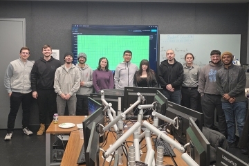 Cybersecurity Team St. John's University