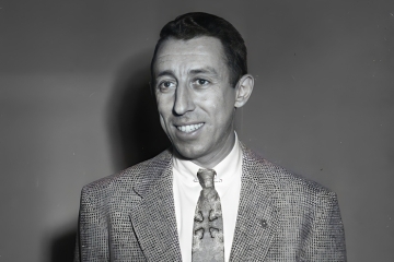 St. John's Alumni, Seymour Siwoff ’43SJC,