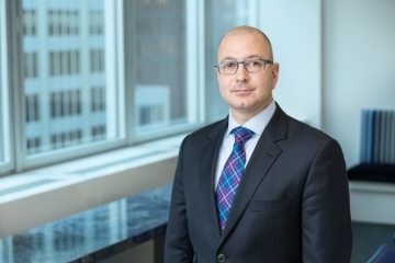 Gerard Alesi ’99MBA headshot