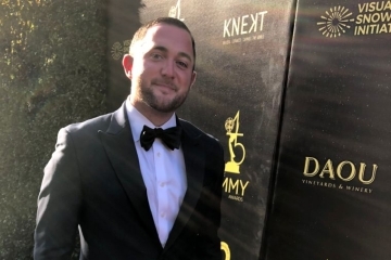 Glenn Milley '09CCPS headshot